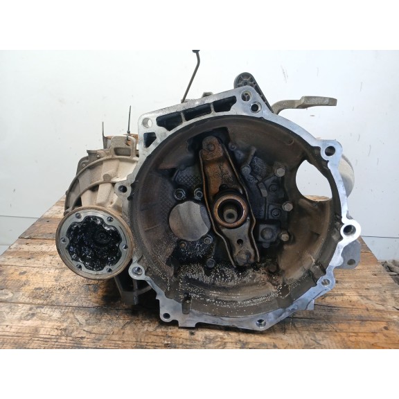 Recambio de caja cambios para skoda yeti (5l) 2.0 tdi referencia OEM IAM QTK  