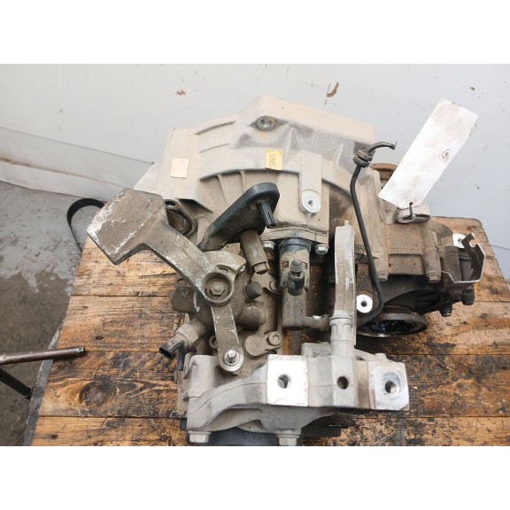 Recambio de caja cambios para skoda yeti (5l) 2.0 tdi referencia OEM IAM QTK  