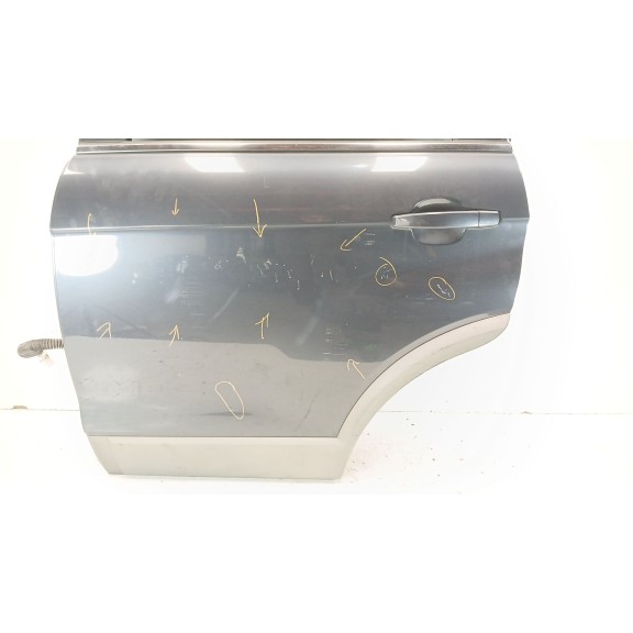 Recambio de puerta trasera izquierda para chevrolet captiva (c100, c140) 2.0 d 4wd referencia OEM IAM 94543752  