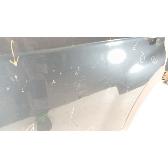 Recambio de puerta trasera izquierda para chevrolet captiva (c100, c140) 2.0 d 4wd referencia OEM IAM 94543752  