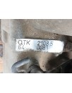 Recambio de caja cambios para skoda yeti (5l) 2.0 tdi referencia OEM IAM QTK  