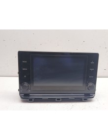Recambio de sistema audio / radio cd para kia ceed (cd) 1.0 t-gdi referencia OEM IAM 96160J7500WK 96160j7710wk 