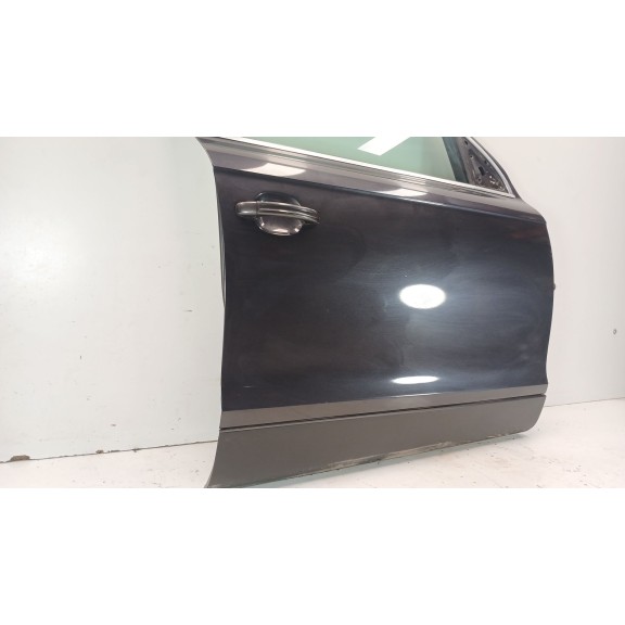 Recambio de puerta delantera derecha para audi q7 (4lb) 3.0 tdi quattro referencia OEM IAM   