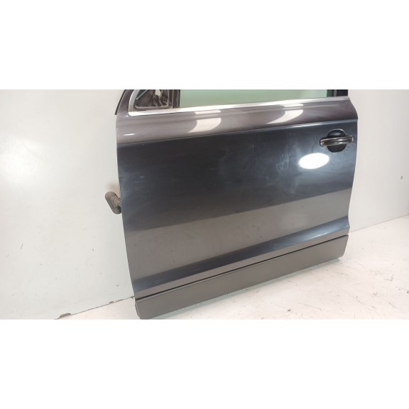 Recambio de puerta delantera izquierda para audi q7 (4lb) 3.0 tdi quattro referencia OEM IAM   