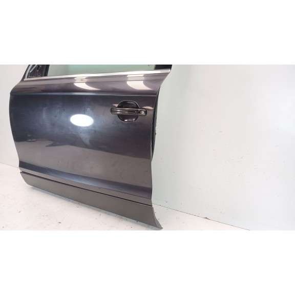 Recambio de puerta delantera izquierda para audi q7 (4lb) 3.0 tdi quattro referencia OEM IAM   