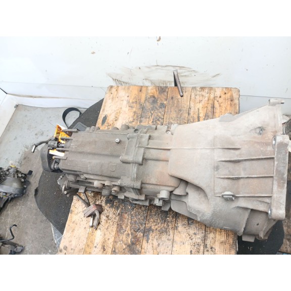 Recambio de caja cambios para bmw 3 (e90) 318 d referencia OEM IAM   