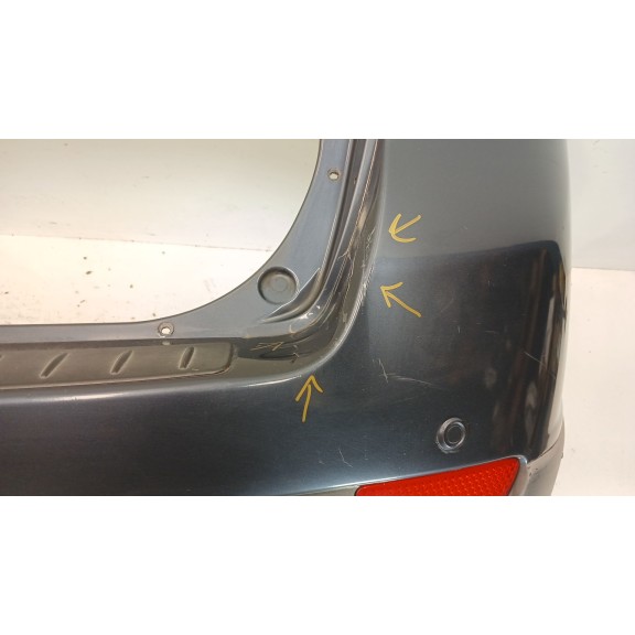 Recambio de paragolpes trasero para chevrolet captiva (c100, c140) 2.0 d 4wd referencia OEM IAM   