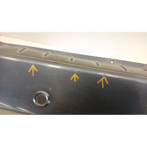 Recambio de paragolpes trasero para chevrolet captiva (c100, c140) 2.0 d 4wd referencia OEM IAM   