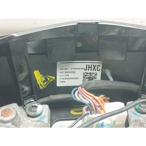 Recambio de volante para kia ceed (cd) 1.0 t-gdi referencia OEM IAM 56111J7001 56100j7hx0 