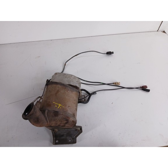 Recambio de filtro de particulas para skoda yeti (5l) 2.0 tdi referencia OEM IAM 04L131765BM  