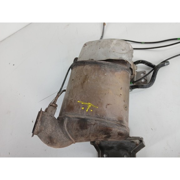 Recambio de filtro de particulas para skoda yeti (5l) 2.0 tdi referencia OEM IAM 04L131765BM  