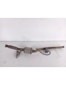 Recambio de catalizador para seat altea xl (5p5, 5p8) 1.9 tdi referencia OEM IAM 1K0131723K  