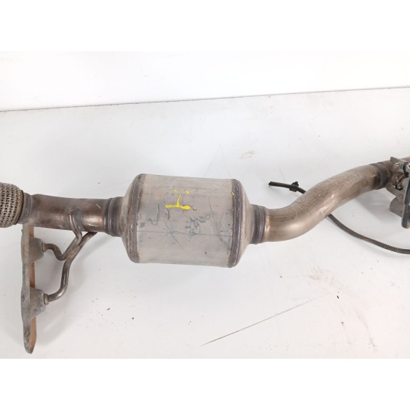 Recambio de catalizador para seat altea xl (5p5, 5p8) 1.9 tdi referencia OEM IAM 1K0131723K  