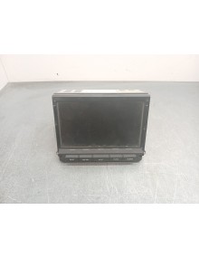 Recambio de pantalla multifuncion para subaru legacy v station wagon (br) 2.0 d awd referencia OEM IAM y31262272 w7100154 