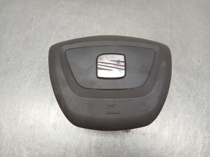 Recambio de airbag delantero izquierdo para seat leon (1p1) reference referencia OEM IAM 5P0880201AN  