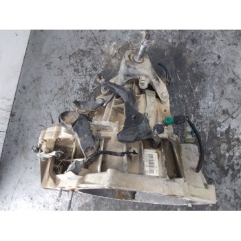 Recambio de caja cambios para renault kadjar business referencia OEM IAM TL4079 49.000KM 6V ENTREGA CASCO