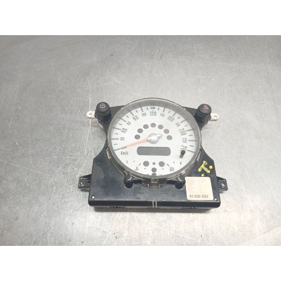 Recambio de cuadro instrumentos para bmw mini (r50,r53) one d referencia OEM IAM 62116928884  