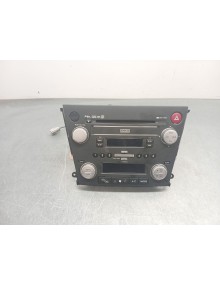Recambio de sistema audio / radio cd para subaru legacy v station wagon (br) 2.0 d awd referencia OEM IAM    2