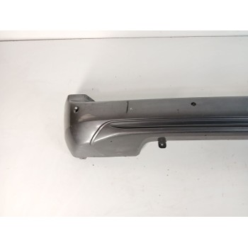 Recambio de paragolpes trasero para citroën berlingo referencia OEM IAM 9816766580 9816756080 9816767980