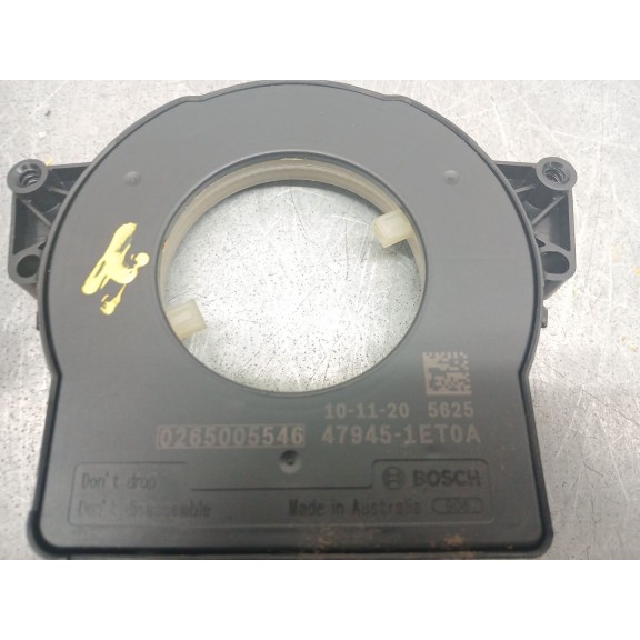 Recambio de anillo airbag para nissan juke (f15) 1.6 referencia OEM IAM 0265005546 479451et0a 