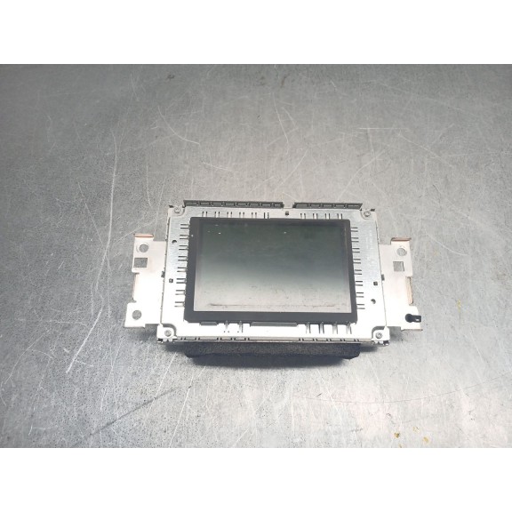 Recambio de display para volvo s60 lim. momentum referencia OEM IAM 31350693  