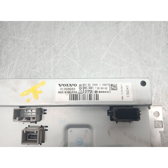 Recambio de display para volvo s60 lim. momentum referencia OEM IAM 31350693  