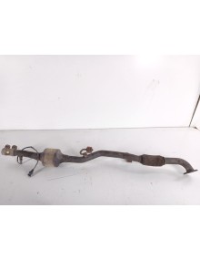 Recambio de catalizador para seat ibiza iii (6l1) 1.6 16v referencia OEM IAM 6q0178gd  