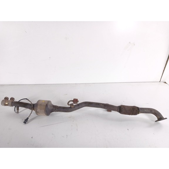 Recambio de catalizador para seat ibiza iii (6l1) 1.6 16v referencia OEM IAM 6q0178gd  