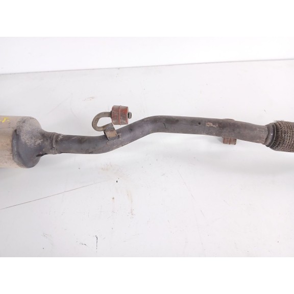 Recambio de catalizador para seat ibiza iii (6l1) 1.6 16v referencia OEM IAM 6q0178gd  