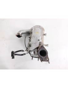 Recambio de filtro de particulas para renault kangoo express (fw0/1_) 1.5 dci 75 (fw07, fw10, fw04) referencia OEM IAM 208A00728