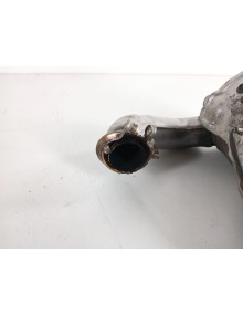 Recambio de filtro de particulas para renault kangoo express (fw0/1_) 1.5 dci 75 (fw07, fw10, fw04) referencia OEM IAM 208A00728 2