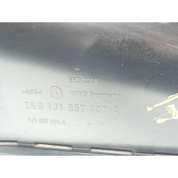 Recambio de guantera para volkswagen golf iv (1j1) 1.9 tdi referencia OEM IAM 1j1857101a  