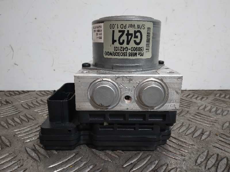 Recambio de abs para hyundai i30 (pd) essence referencia OEM IAM 58900G4210 G458922500 6158941600