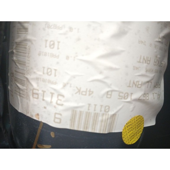 Recambio de guarnecido puerta delantera izquierda para audi q7 (4lb) 3.0 tdi quattro referencia OEM IAM 4l1867105a  