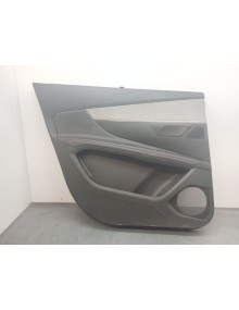 Recambio de guarnecido puerta trasera izquierda para peugeot 5008 gt referencia OEM IAM 98269872dg  