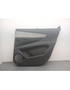 Recambio de guarnecido puerta trasera derecha para peugeot 5008 gt referencia OEM IAM 98269871dg  