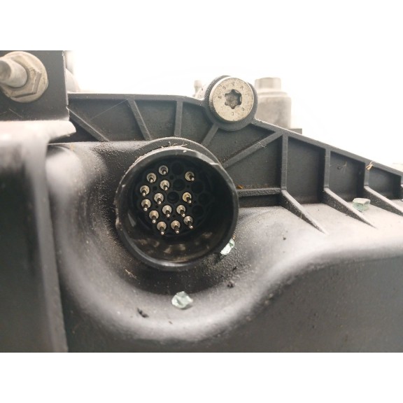 Recambio de caja cambios para ford focus iii 2.0 tdci referencia OEM IAM 2140714 F1FR7000AA 