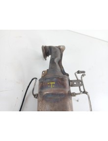 Recambio de filtro de particulas para fiat doblo autobús (263_) 1.3 d multijet (263axc1a) referencia OEM IAM 55217451   2