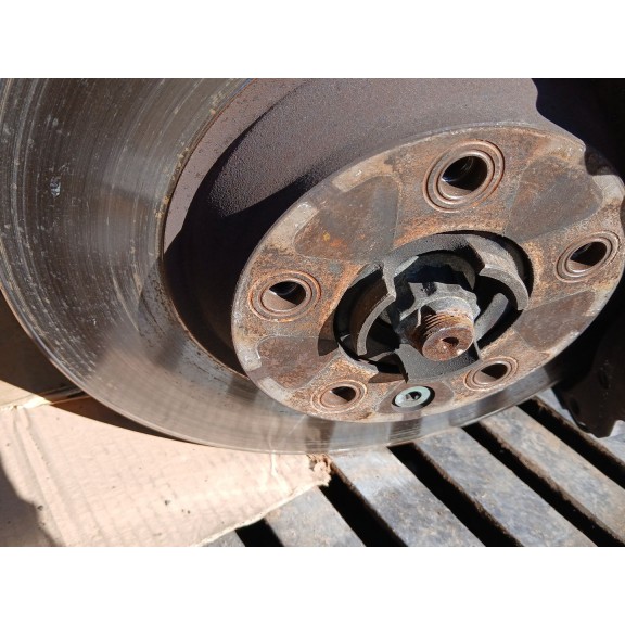 Recambio de mangueta delantera derecha para audi q7 (4lb) 3.0 tdi quattro referencia OEM IAM   