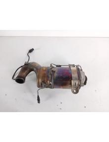 Recambio de filtro de particulas para fiat freemont (345_) 2.0 jtd referencia OEM IAM   