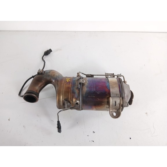 Recambio de filtro de particulas para fiat freemont (345_) 2.0 jtd referencia OEM IAM   