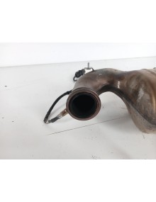 Recambio de filtro de particulas para fiat freemont (345_) 2.0 jtd referencia OEM IAM    2