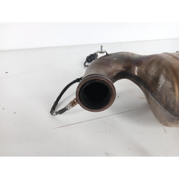 Recambio de filtro de particulas para fiat freemont (345_) 2.0 jtd referencia OEM IAM   