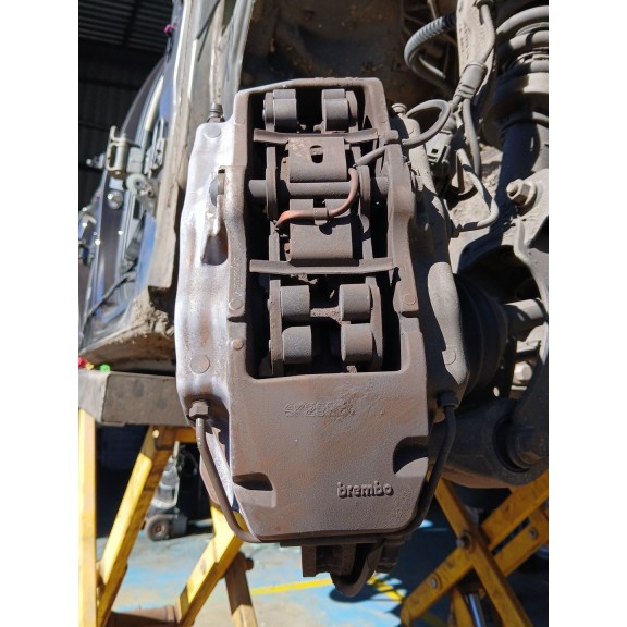 Recambio de pinza freno delantera derecha para audi q7 (4lb) 3.0 tdi quattro referencia OEM IAM   