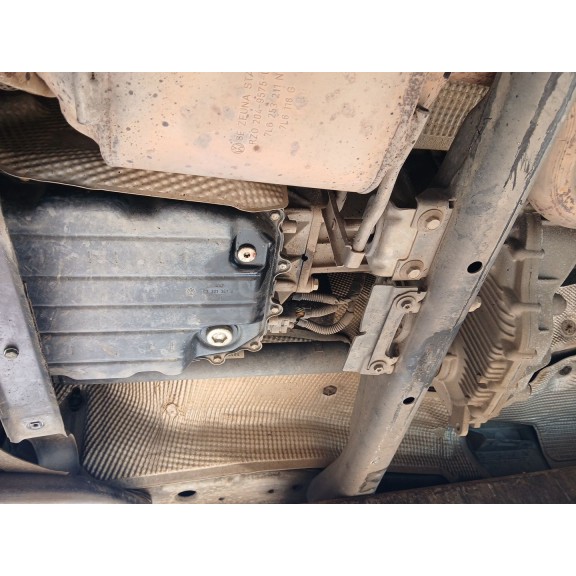 Recambio de caja cambios para audi q7 (4lb) 3.0 tdi quattro referencia OEM IAM   