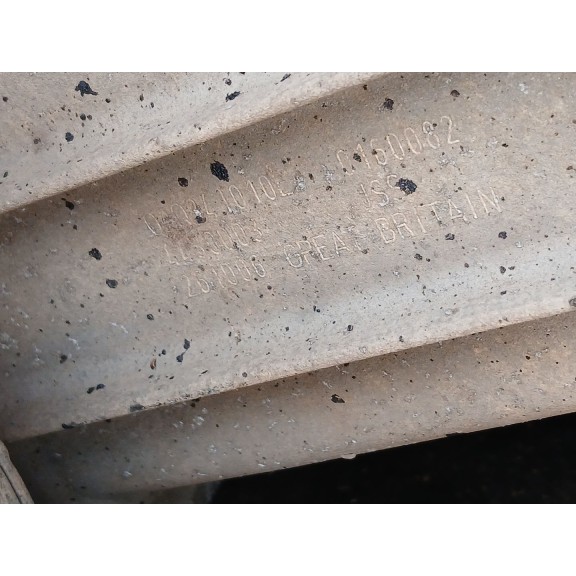 Recambio de caja cambios para audi q7 (4lb) 3.0 tdi quattro referencia OEM IAM   