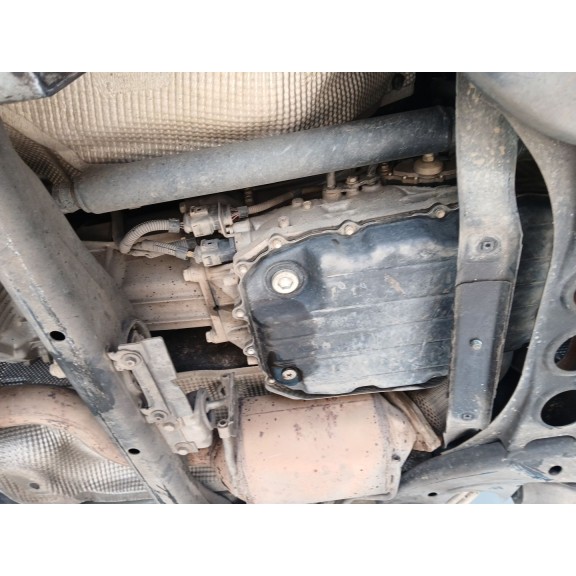 Recambio de caja cambios para audi q7 (4lb) 3.0 tdi quattro referencia OEM IAM   