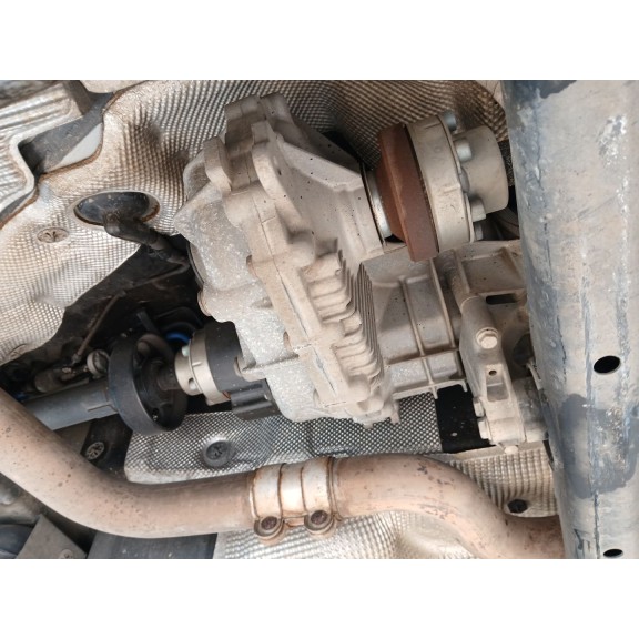 Recambio de caja cambios para audi q7 (4lb) 3.0 tdi quattro referencia OEM IAM   