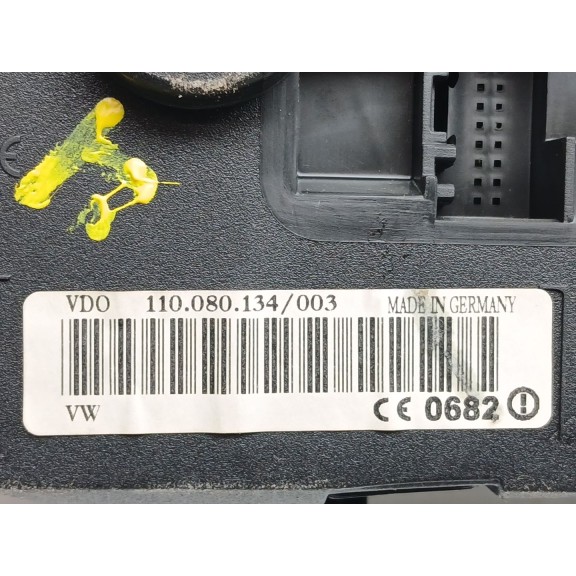 Recambio de cuadro instrumentos para volkswagen golf iv (1j1) 1.9 tdi referencia OEM IAM 1j5920826c  
