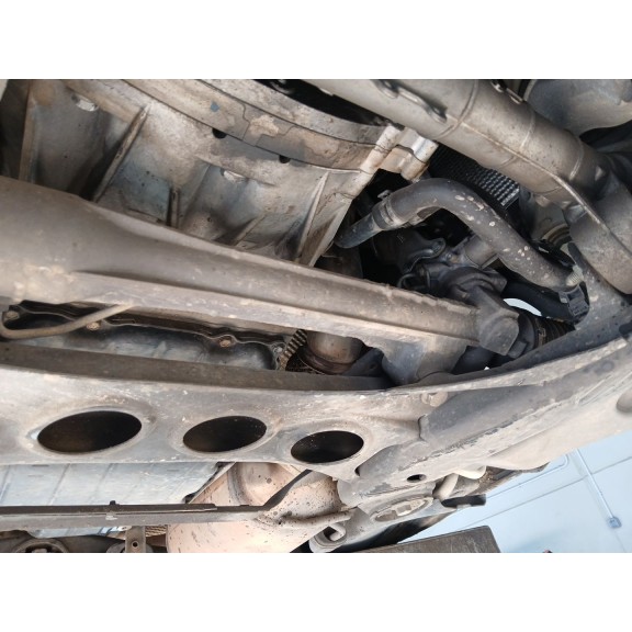 Recambio de cremallera direccion para audi q7 (4lb) 3.0 tdi quattro referencia OEM IAM   